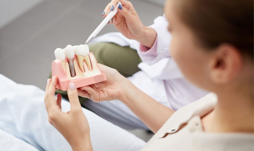 The Ultimate Guide to Finding the Best Dental Implants in Quincy: Tips and Recommendations - Cornerstone Dental Health