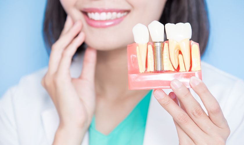 The Ultimate Guide to Finding the Best Dental Implants in Quincy: Tips and Recommendations - Cornerstone Dental Health